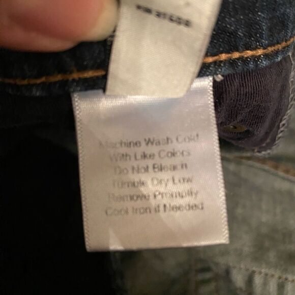 Joesph Abboud Slim Fit Jeans Size 40x30, great condition! - Picture 4 of 6